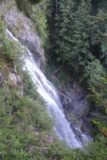 Wallace_Falls_17_102_07292017 - Looking down over the top of the Middle Wallace Falls after taking the first of the short spurs during my July 2017 hike
