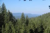 Wallace_Falls_17_139_07292017 - This was one of the panoramic views that I noticed on the return hike in July 2017, but I believe the mountain that was supposed to be seen here was obscured in haze and possibly smoke from fires hundreds of miles away