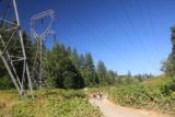 Wallace_Falls_17_148_07292017 - Making it back to the power lines during my July 2017 hike from Wallace Falls