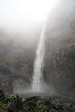 Wallaman_Falls_094_06302022 - Portrait look at the entirety of Wallaman Falls despite the bad weather