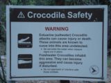 Wangi_Falls_014_jx_06042006 - Crocodile safety sign