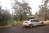Wannon_Falls_17_014_11152017 - Before a handful of other people showed up, we were the only ones at Wannon Falls during our November 2017 visit so we scored this spot close to the toilet facility