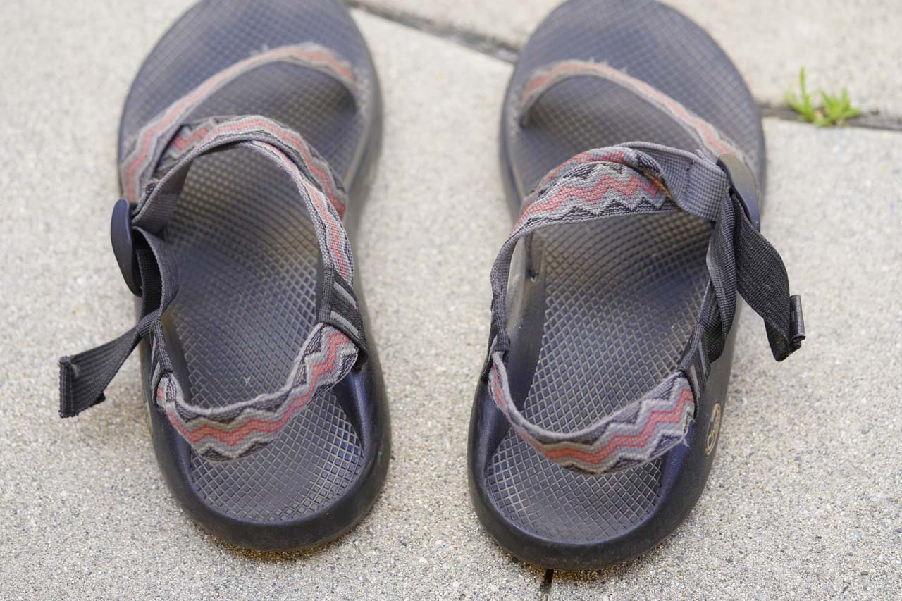Chaco Z1 Classic Review: The Most Versatile Outdoor Sandal? - World of  Waterfalls