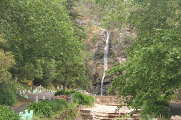 The Waterfall Gully was a resilient series of waterfalls close to the Adelaide CBD (central business district or city centre) beneath the Mount Lofty Summit.  In fact, of the waterfalls in South...