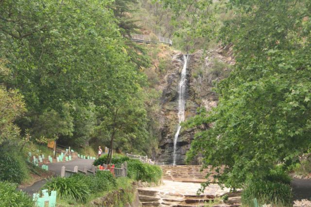 Waterfall_Gully_17_012_11102017 - First Falls in Waterfall Gully