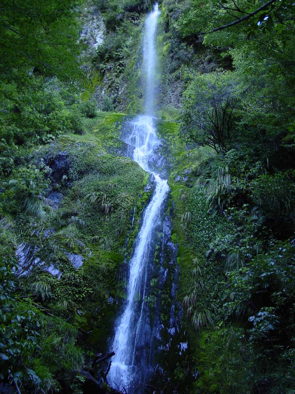  Five  Mile Creek Falls  Waterfall Walk World of Waterfalls