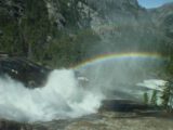 Waterwheel_Falls_008_06052004 - Double rainbow at Waterwheel Falls