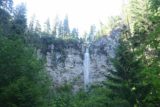Watson_Falls_042_07142016 - Partial view of Watson Falls from the footbridge as seen in July 2016