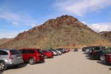 West_Fork_Falls_001_02112017 - The busy car park by the Trading Post within Indian Canyons