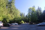 Whatcom_Falls_001_07312017 - The parking lot for Whatcom Falls Park in Bellingham, Washington