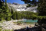 Wheeler_Glacier_Hike_204_06142021 - Finally approaching the scenic Teresa Lake