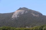Wilsons_Promontory_013_11222017 - Looking back at some granite dome from the Squeaky Beach car park