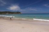 Wilsons_Promontory_070_11222017 - There were a handful of people enjoying the peaceful and scenic Squeaky Beach