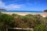 Wilsons_Promontory_130_11222017 - Looking towards another peaceful beach at Norman's Beach by Tidal River