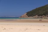 Wilsons_Promontory_141_11222017 - Looking towards the far northern side of Norman's Beach