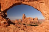 Windows_Section_17_064_04212017 - Looking through North Window towards Turret Arch at a rare moment when no one was standing in the span of North Window