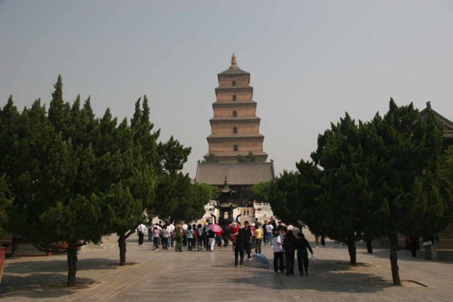 China Itinerary April 15 2009 To May 21 2009 World Of - 