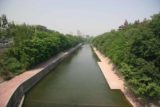 Xian_112_05052009 - The moat surrounding the downtown Xi'an