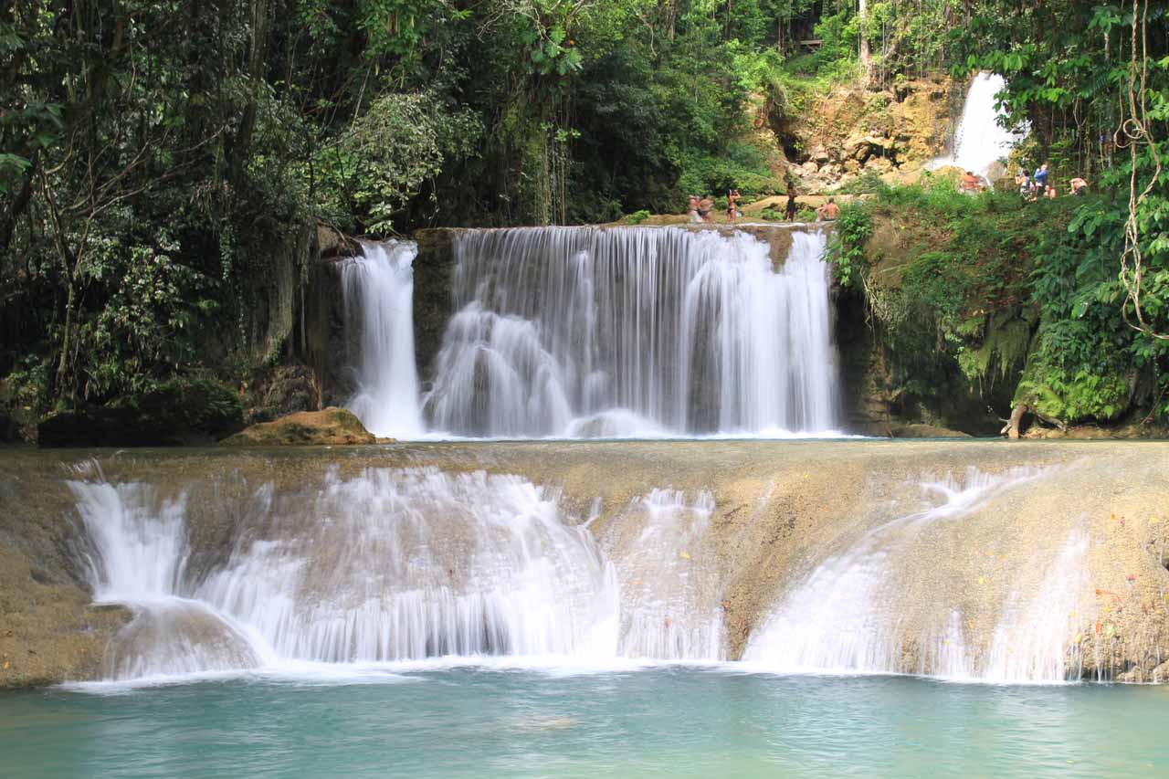 ysl falls jamaica