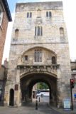 York_182_08152014 - One of the arched entrances to the city centre of York
