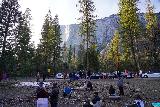 Yosemite_Firefall_060_02242022 - Another look at the context of people chilling out and waiting for the Firefall event to occur