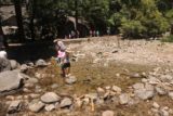 Yosemite_Valley_17_033_06162017 - During the walk to the base of Yosemite Falls on our June 2017 visit, the kids had no trouble figuring out where to play in Yosemite Creek