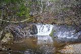 Yudaki_056_04132023 - Focused look at the Kotaki Falls in somewhat low spring flow