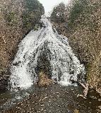 Yudaki_pano_001_iPhone_04142023 - Last look at the Yudaki Waterfall