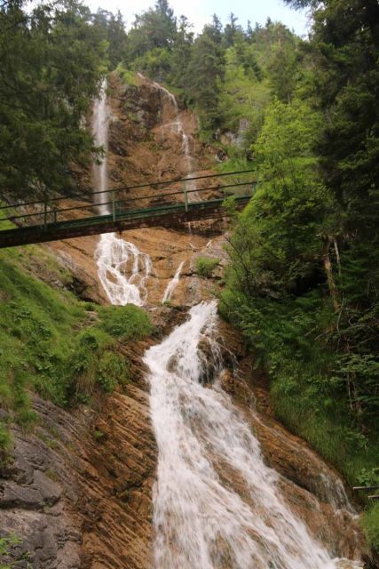 Zipfielsbach_Waterfalls_163_06242018 - One of the drops of the Zipfelsbach Waterfall