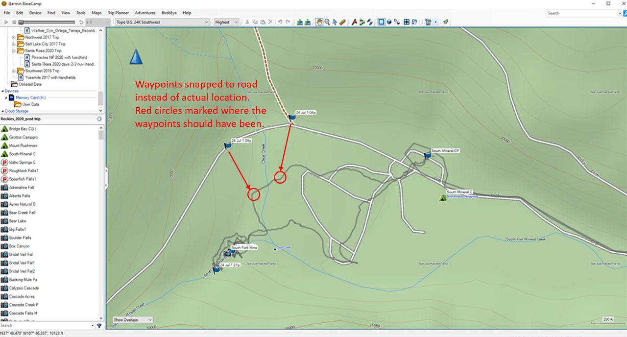 Garmin basecamp 2025 fenix 6