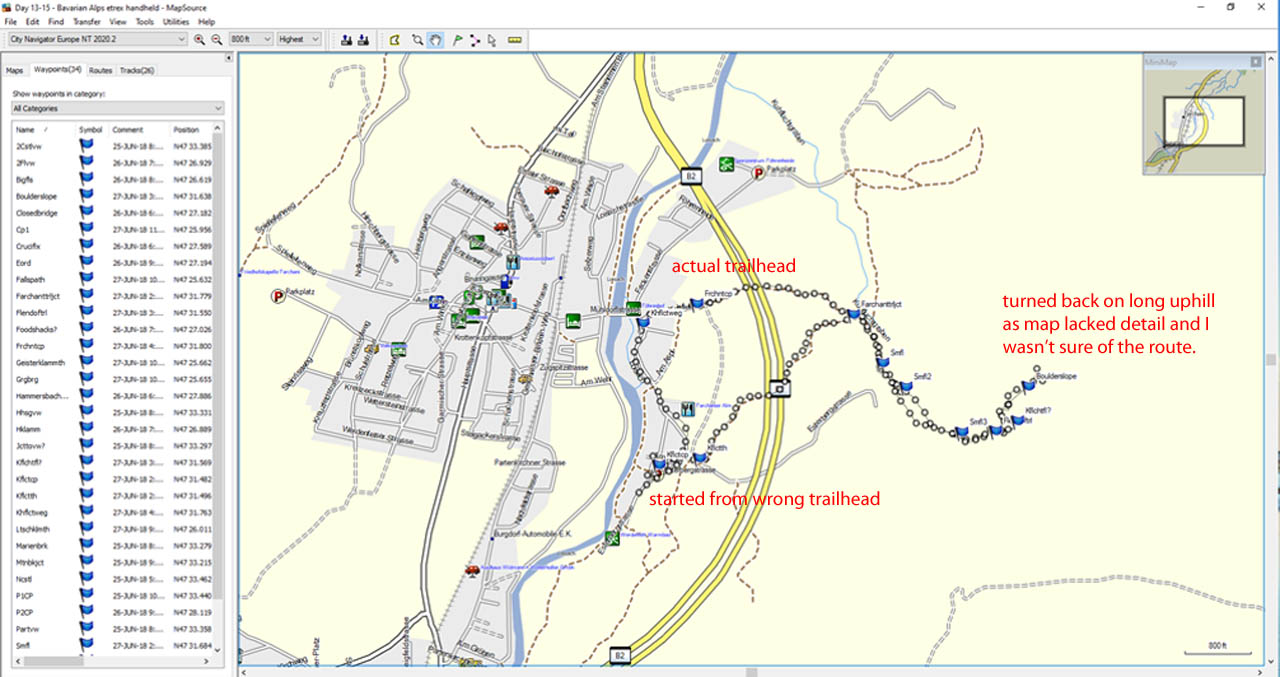 garmin mapsource city select