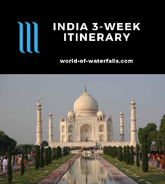 This itinerary was the first part of our 3.5-week trip that encompassed both Indian and the Maldives. That first leg of the trip focused on India. This trip was definitely way out of our comfort zone, but I would also argue that we probably learned...