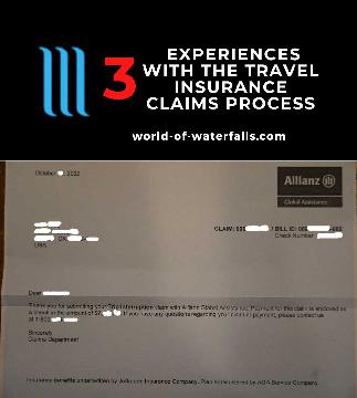 The Travel insurance claims advice can be pretty generic and not very helpful. So I wanted to share our own experiences with the process...