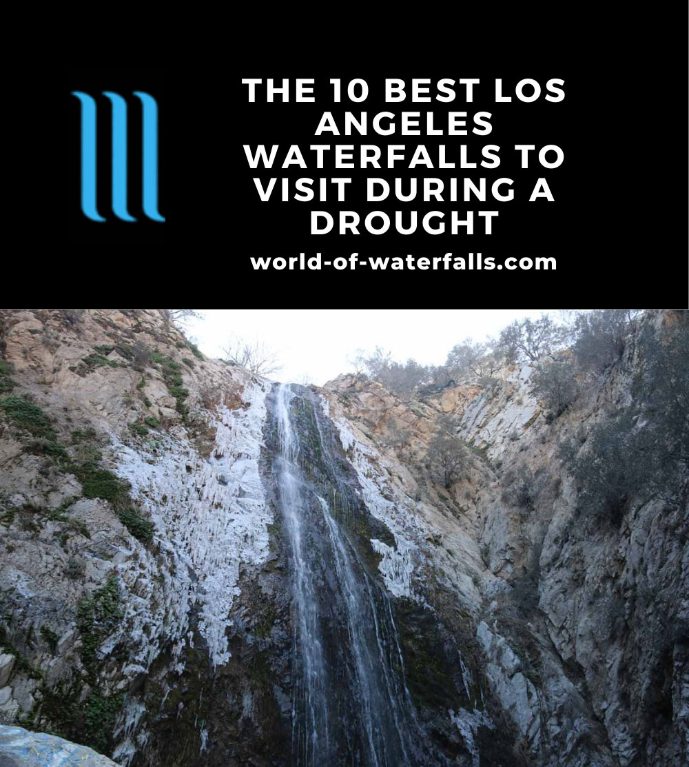 The Best Los Angeles Waterfalls To Visit During A Drought