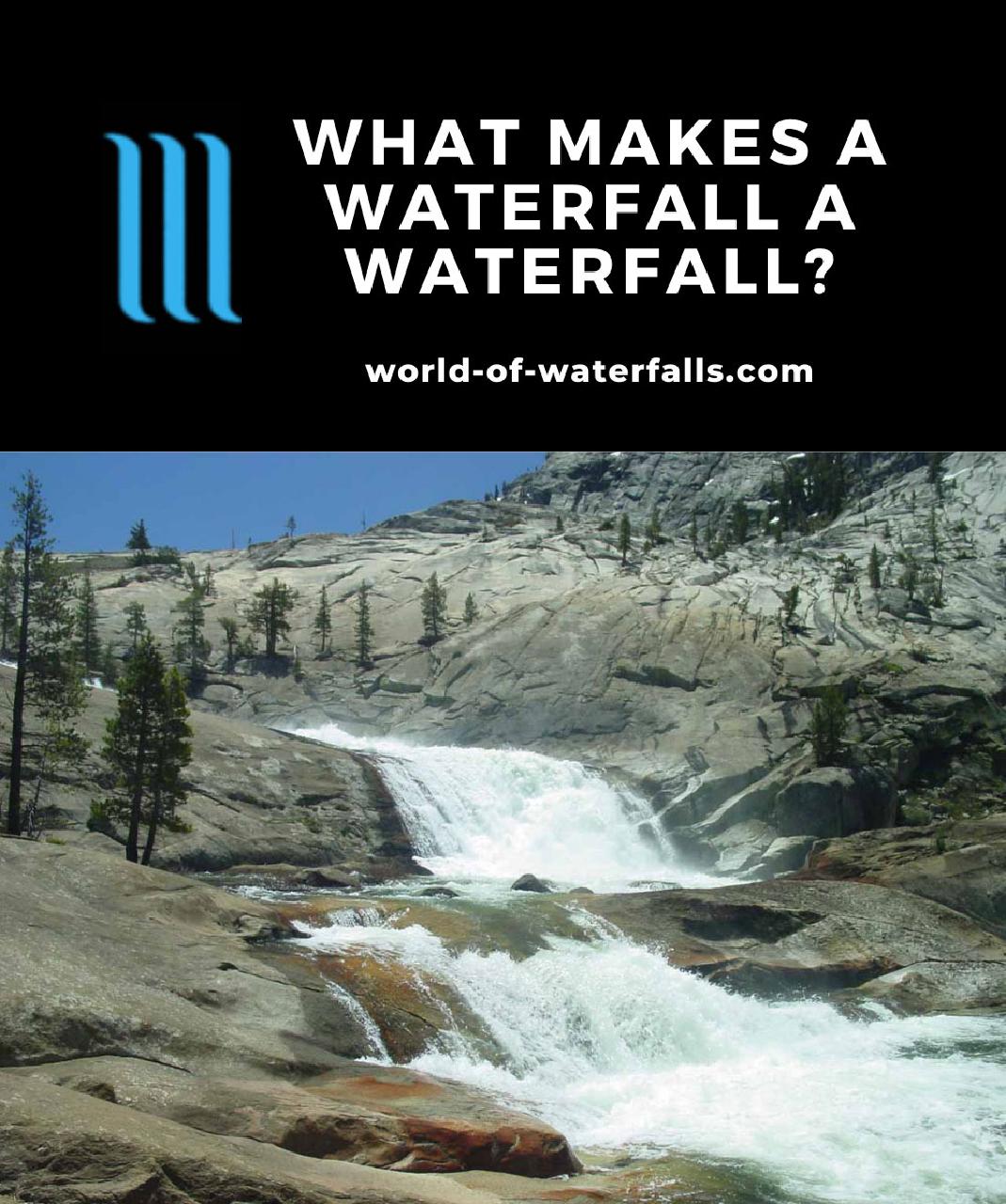 What Makes A Waterfall A Waterfall World Of Waterfalls