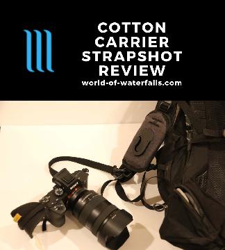 cotton carrier ccs g3 strapshot