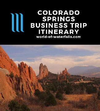 This trip began as a business trip for work, where I had to attend a review held by contractors who were based in Colorado Springs.  However, we figured out that we could use airline miles so Julie and Tahia could ...