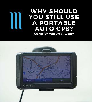 respirar coger un resfriado desconcertado The Portable Auto GPS Navigation System: Why We Still Use It