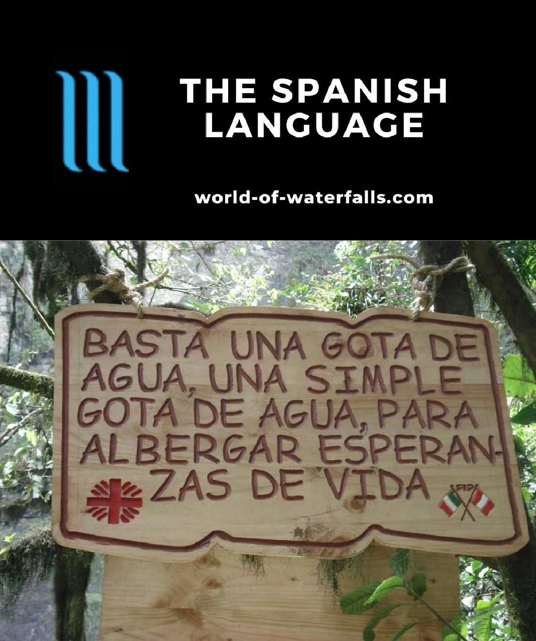 The Spanish Language