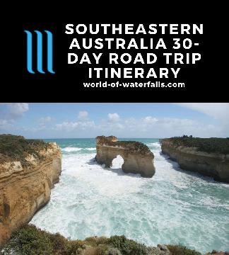 This itinerary covers our second trip to Australia six months after our first trip.  This time, however, we focused on the Southeastern part of the country spanning the states of New South Wales, Victoria, the Australian Capital Territory (or ACT), South Australia, and Tasmania...