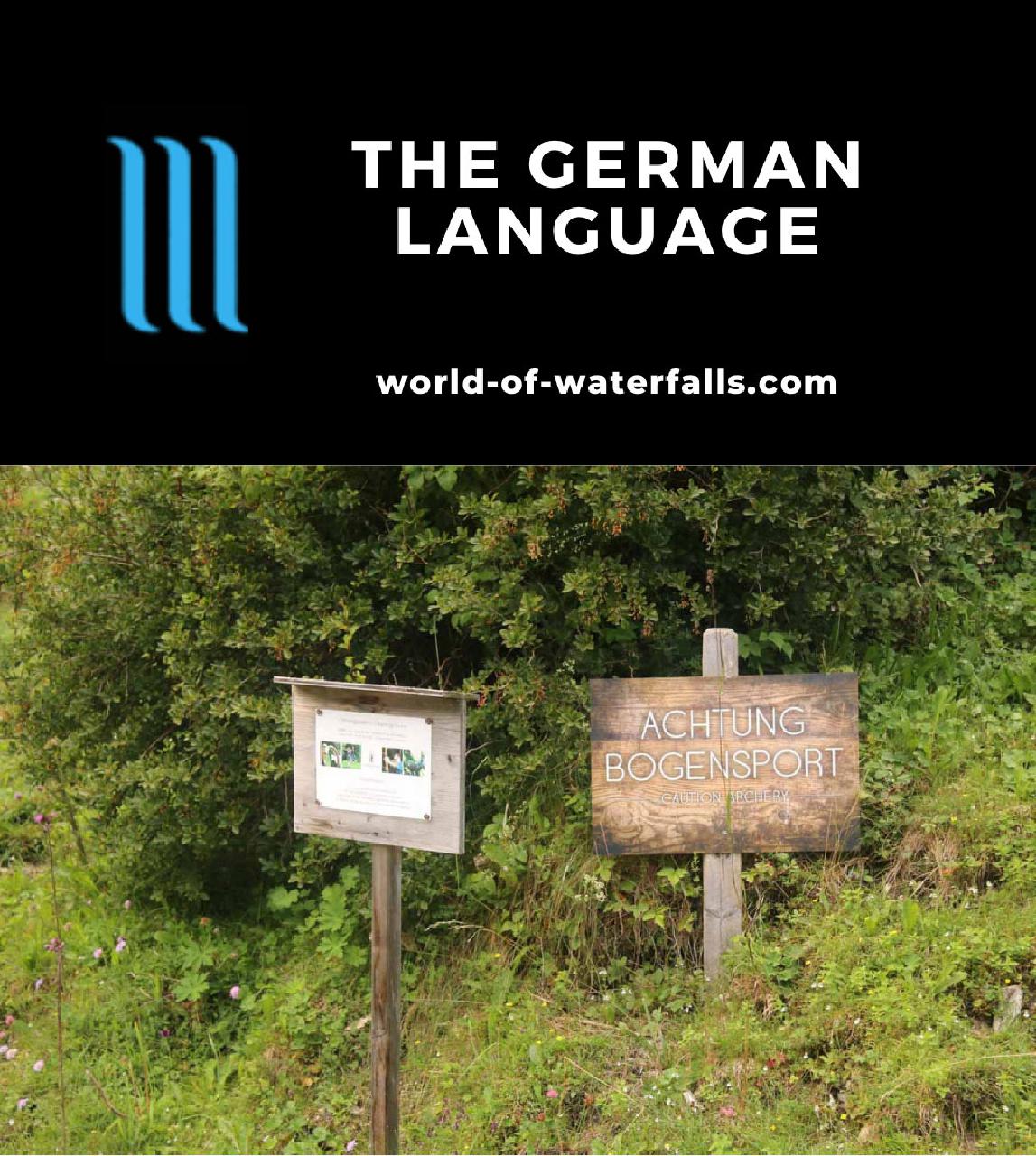 The German Language