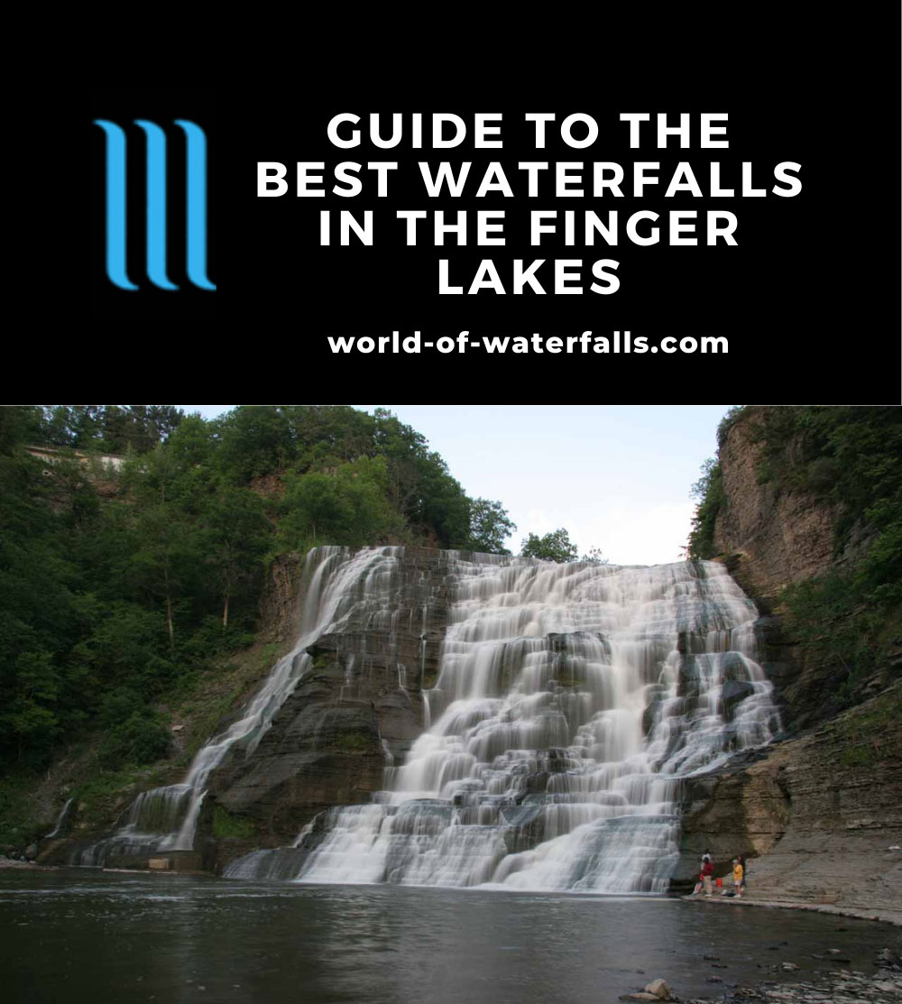 A Guide to the Best Waterfalls in the Finger Lakes Region