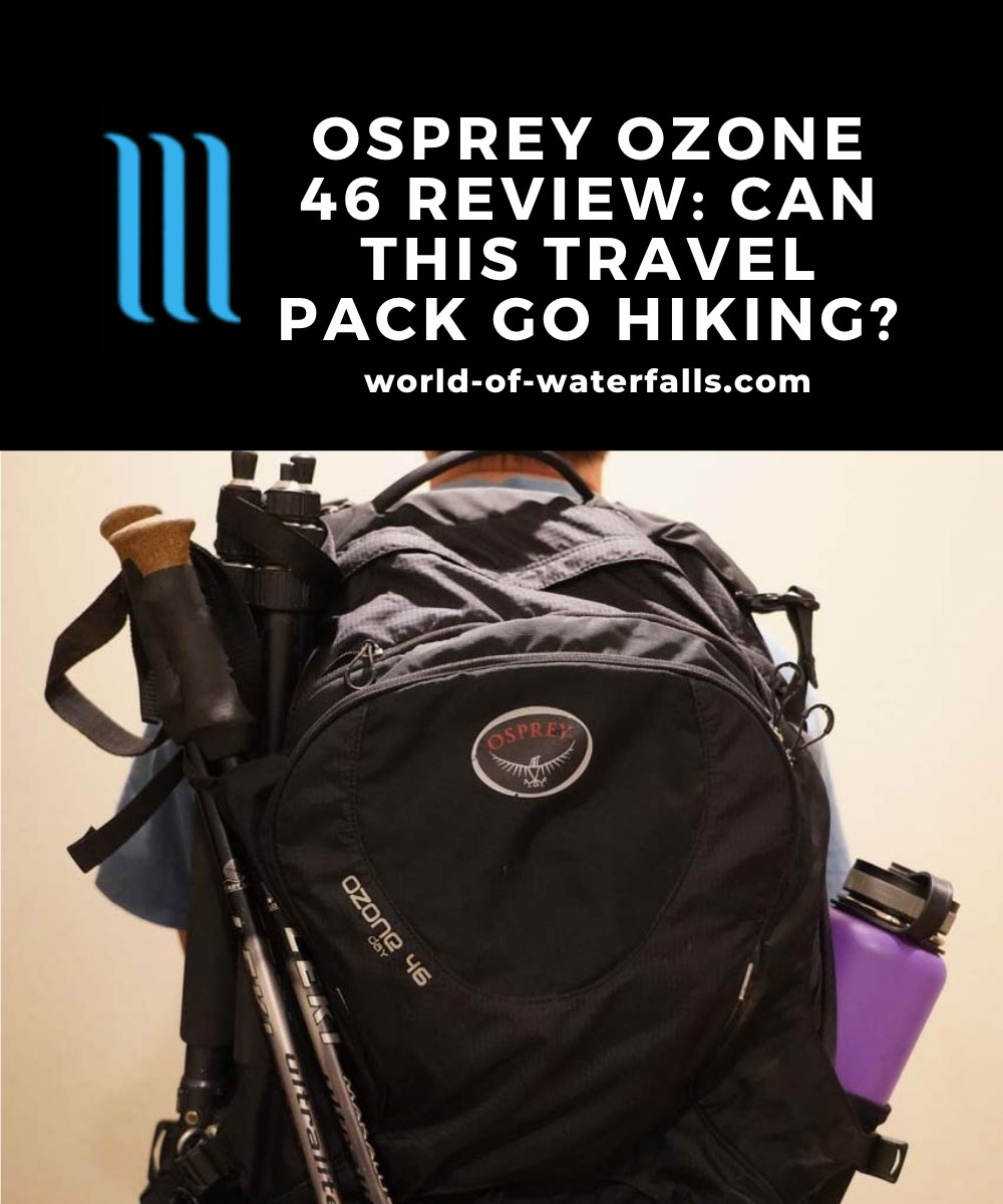 Osprey 46 outlet review