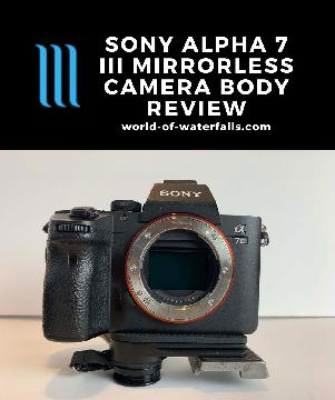 Sony Alpha A7 III Review: Features Mainstream