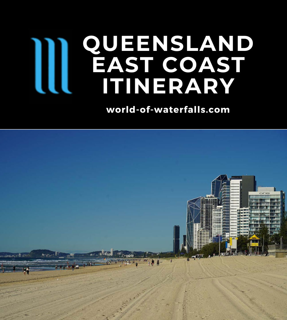 Queensland Itinerary