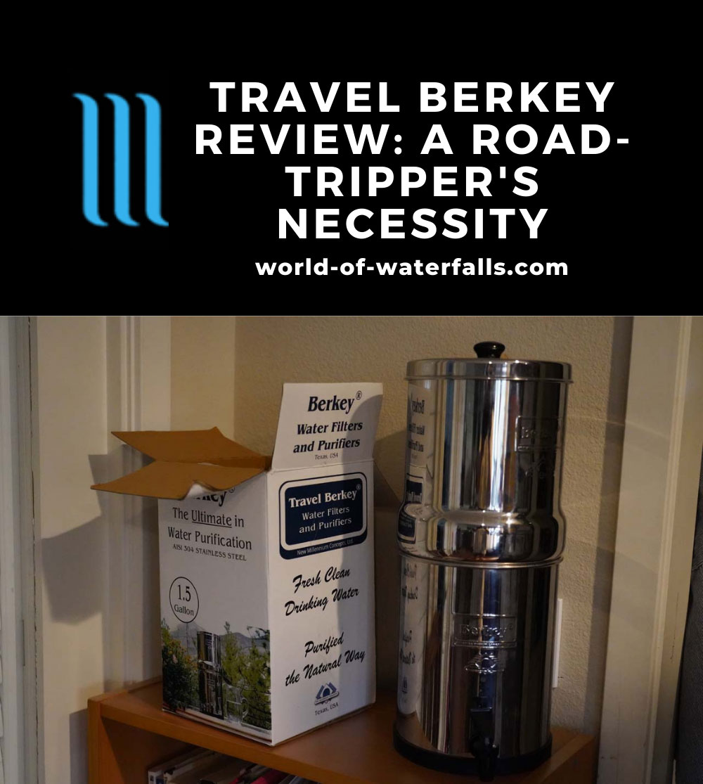 Berkey Water Filter Review: Is It Worth the Money?