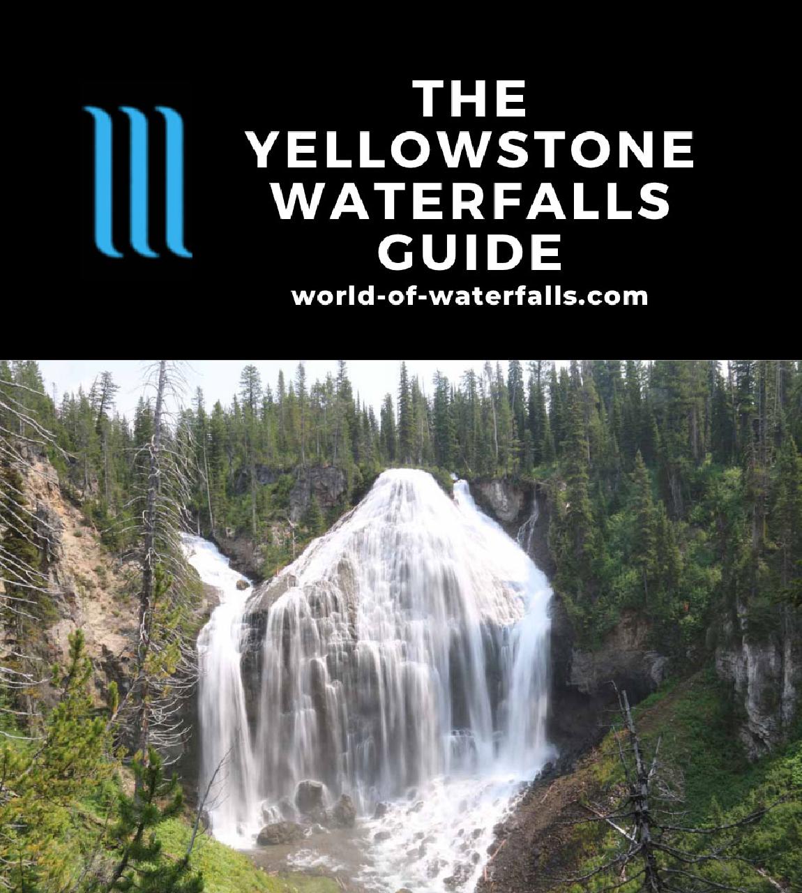 The Complete Yellowstone Waterfalls Guide