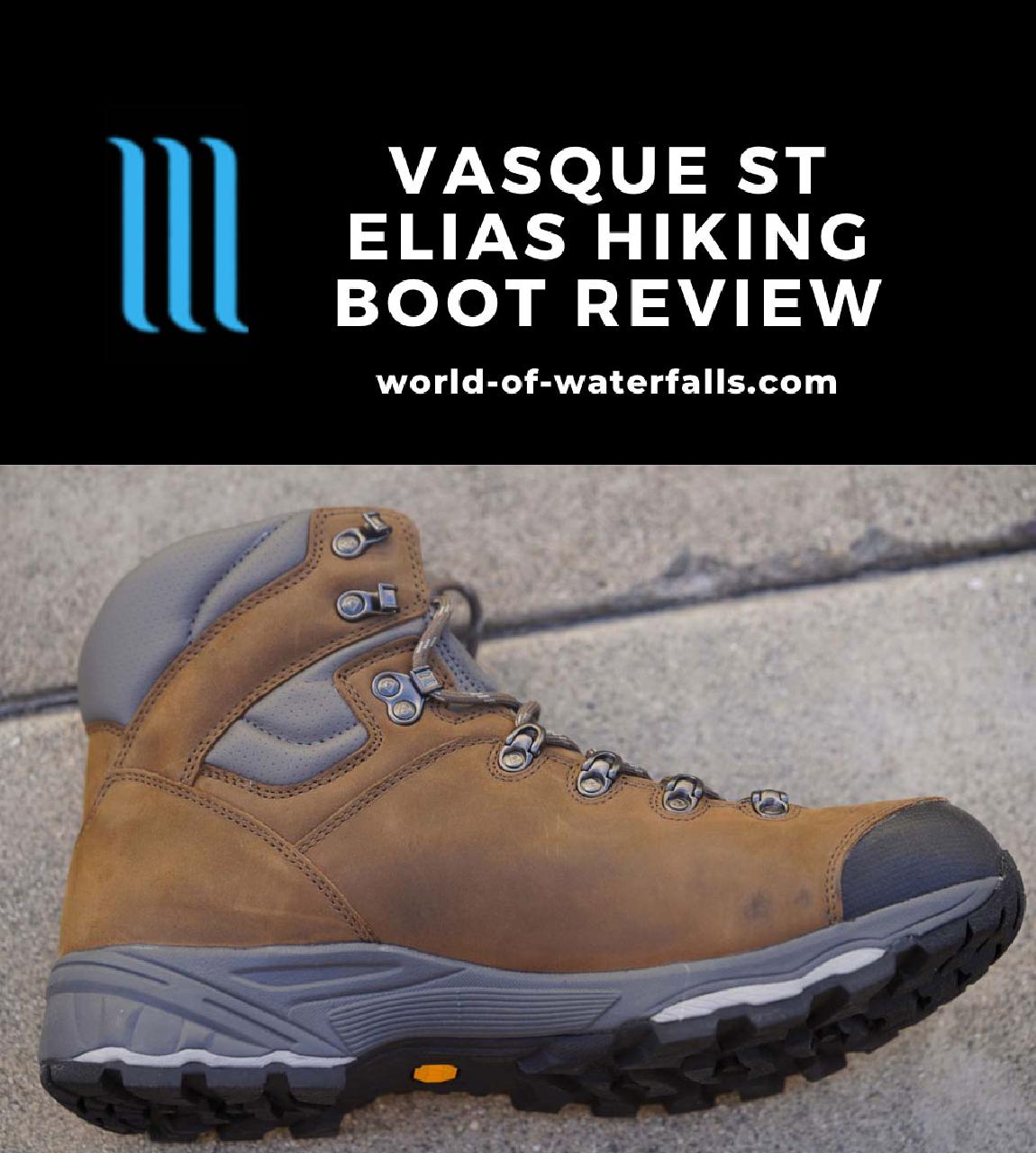 Vasque hiking boots review sale