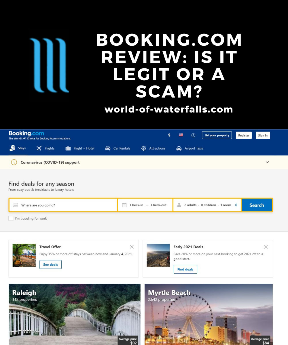 Is Booking.Com Legit for Hotels: Uncover the Truth