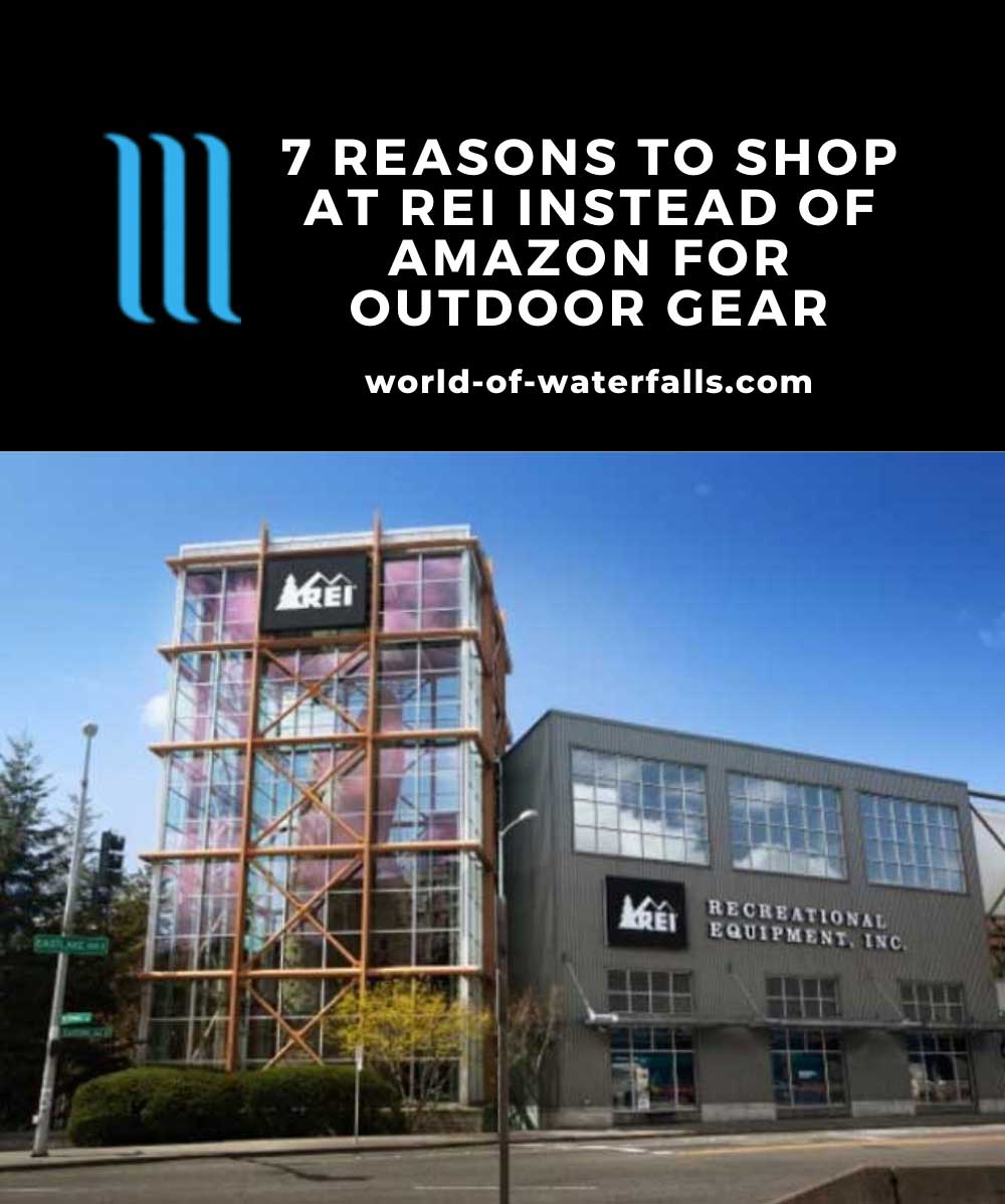 REI Outlet Has Been Replaced by REI Garage